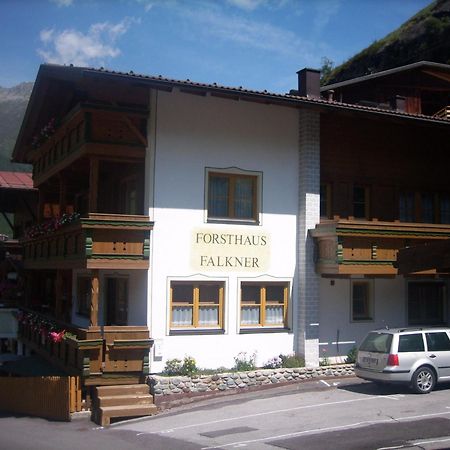 Forsthaus Falkner Sölden Exterior foto